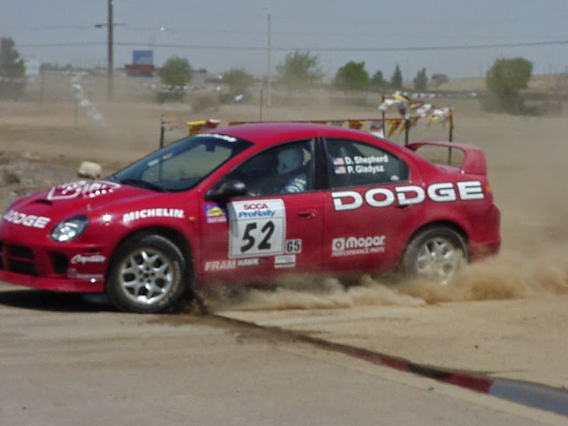 Illustration for article titled Rim Of The World Rally, 2002: Picture Dump